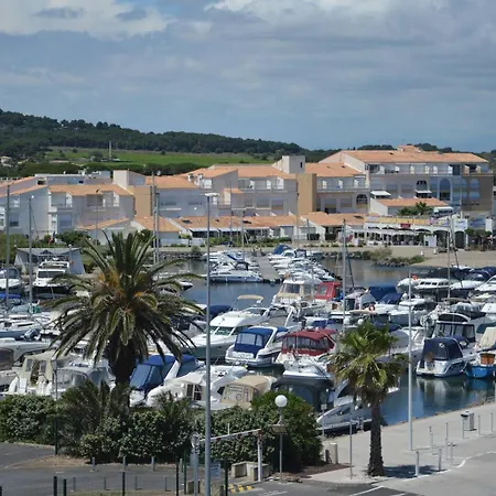 Apartment Appt 2 Pieces Cap D'agde Naturisme Cn040-594 *