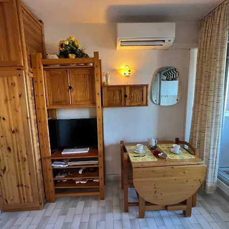 Appt 2 Pieces Cap D'agde Naturisme Cn040-594 Appartement