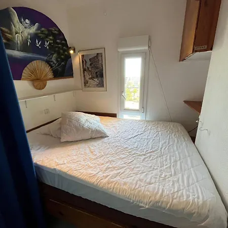Appt 2 Pieces Cap D'agde Naturisme Cn040-594 Appartement