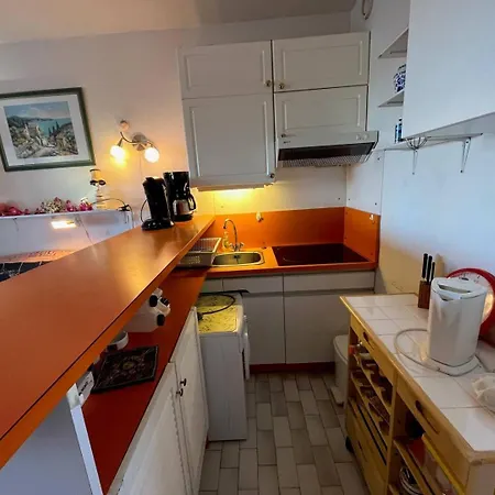 Appartement Appt 2 Pieces Cap D'agde Naturisme Cn040-594 *
