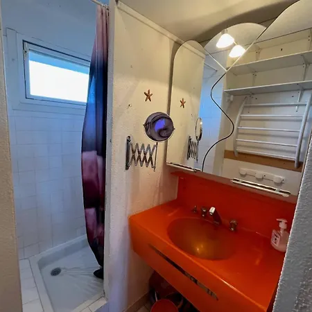 Appt 2 Pieces Cap D'agde Naturisme Cn040-594 Appartement Agde