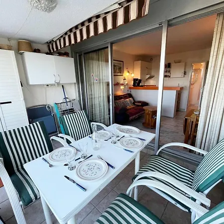 Appt 2 Pieces Cap D'agde Naturisme Cn040-594 Agde